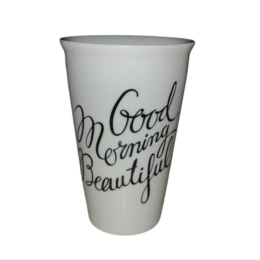 Good Morning Beautiful Cup - Picture 3 of 9
